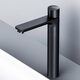 F85A92522 X-Joy TouchReel змішувач д/умивальника, високий, чорний (1 сорт)