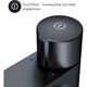 F85A92522 X-Joy TouchReel змішувач д/умивальника, високий, чорний (1 сорт)