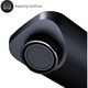 F85A92522 X-Joy TouchReel змішувач д/умивальника, високий, чорний (1 сорт)