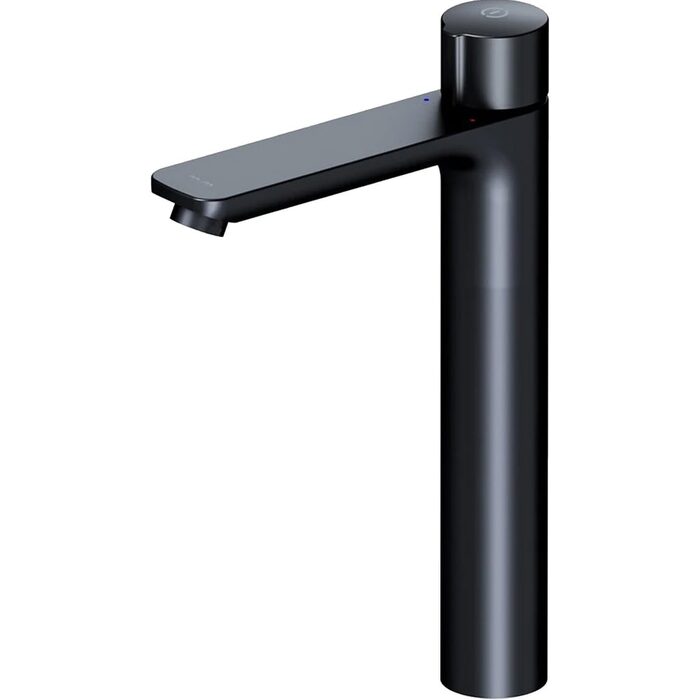 F85A92522 X-Joy TouchReel змішувач д/умивальника, високий, чорний (1 сорт)