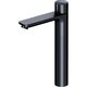 F85A92522 X-Joy TouchReel змішувач д/умивальника, високий, чорний (1 сорт)