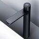F85A92522 X-Joy TouchReel змішувач д/умивальника, високий, чорний (1 сорт)