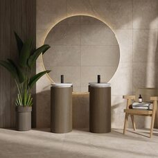 GRES MAX TRAVERTINO BEIGE RECT (1 сорт)