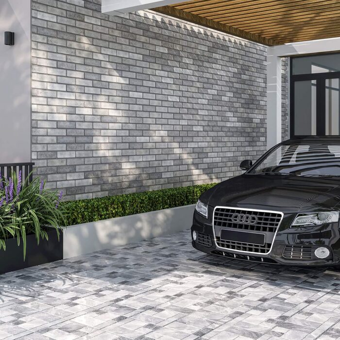 Stone Brick Світло-cірий SBG770 (1 сорт)