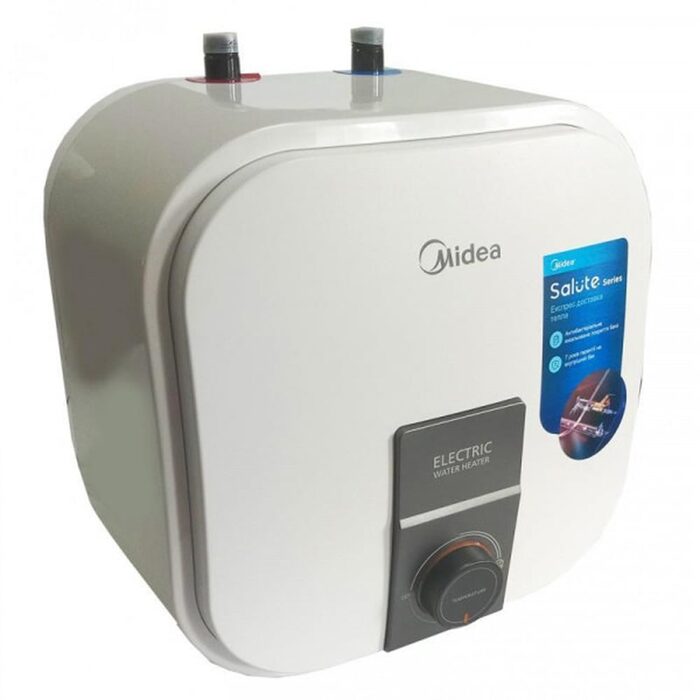 D10-20VI(U) Водонагрівач Midea 10л, під мийкою (1 сорт)