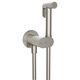 550539N Flow Гігієнічний душ, brushed nickel (1 сорт)