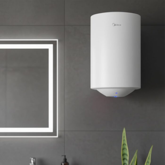 Водонагрівач MIDEA INSTALL 80 (1 сорт)