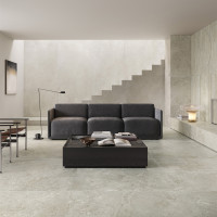 TR06BAA	TRAVERT.GRIGIO CROSS CUT ANT.SQ. 120X60 (1 сорт)