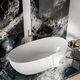 GRES CALMNESS BLACK RECT (1 сорт)