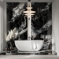 GRES CALMNESS BLACK RECT (1 сорт)