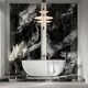 GRES CALMNESS BLACK RECT (1 сорт)