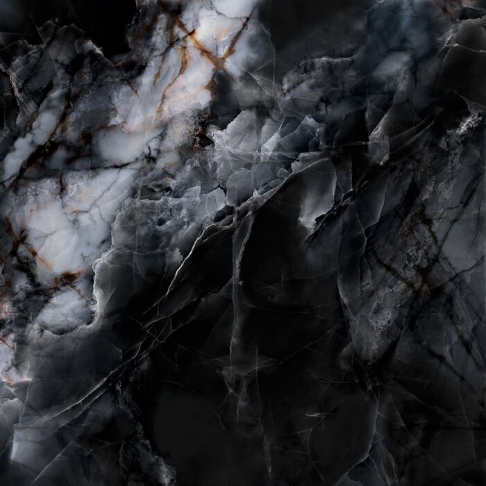 GRES CALMNESS BLACK RECT (1 сорт)