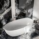 GRES CALMNESS BLACK RECT (1 сорт)