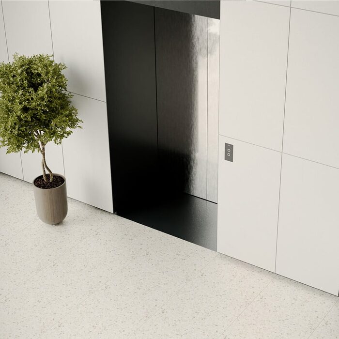 GRES MONOLIGHT EXTERIOR WHITE RECT (1 сорт)