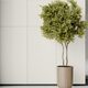GRES MONOLIGHT EXTERIOR WHITE RECT (1 сорт)