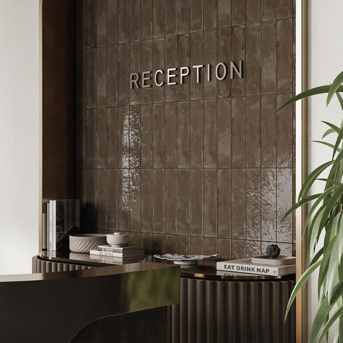 KAMIEN PALETTE BROWN (1 сорт)