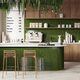 KAMIEN PALETTE GREEN (1 сорт)