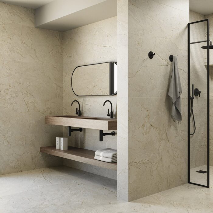 ALLOY CREAM MATT RECT 120X120 (1 сорт)