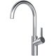 FXB07000 X-Joy S, Змішувач для кухні C-подібний вилив, хром (1 сорт)