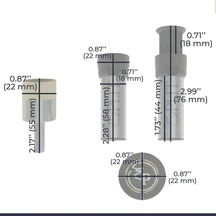 E60001 Hidden Towel Holder Set (3  pcs)/Комплект прихованих гачків гачків для рушників (3 шт.) (1 сорт)
