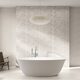 KANIK WHITE RECT 40X120 (1 сорт)