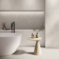 POEME WHITE RECT 40X120 (1 сорт)