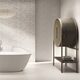 POEME WHITE RECT 40X120 (1 сорт)