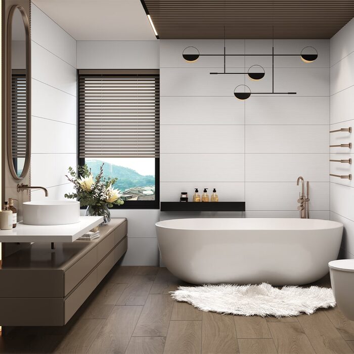 CK9108Q NONA BLANCO DECOR (1 сорт)