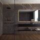 ROYAL BROWN SP/60X120X0,9/C/R (1 сорт)