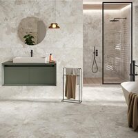 GRAVINA WHITE MATE 100X100 RECT. MATT ### (1 сорт)