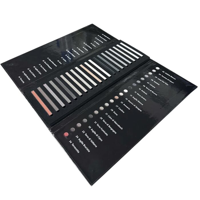 Клей-зат Starlike Pro 04 Pomice di Lipario 2.5кг (1 сорт)