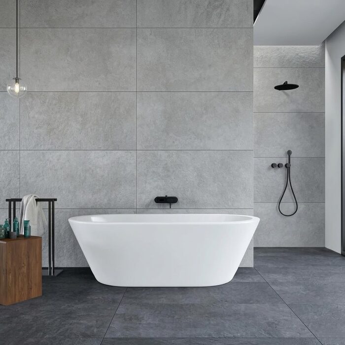 GRES SELLIA STEEL RECT (1 сорт)