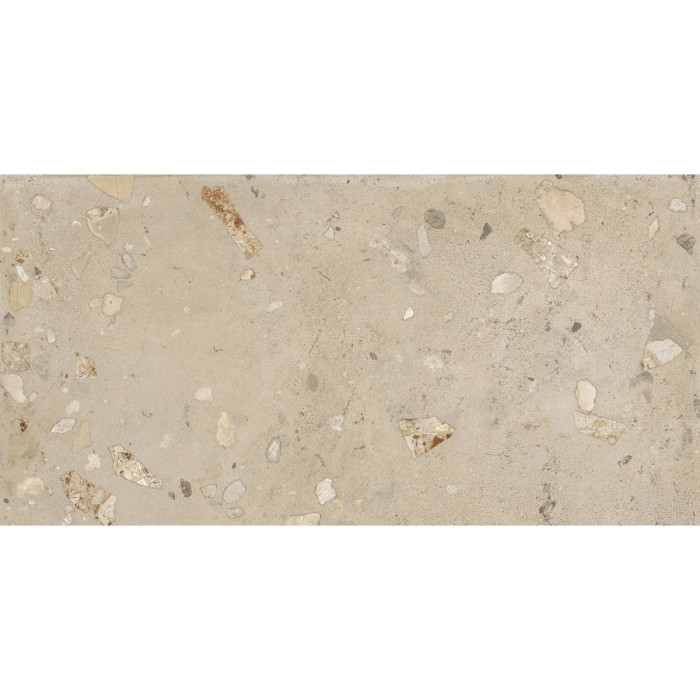 FL08BAC I CEMENTI IVORY CIOTTOLO SQ. 120X60 (1 сорт)