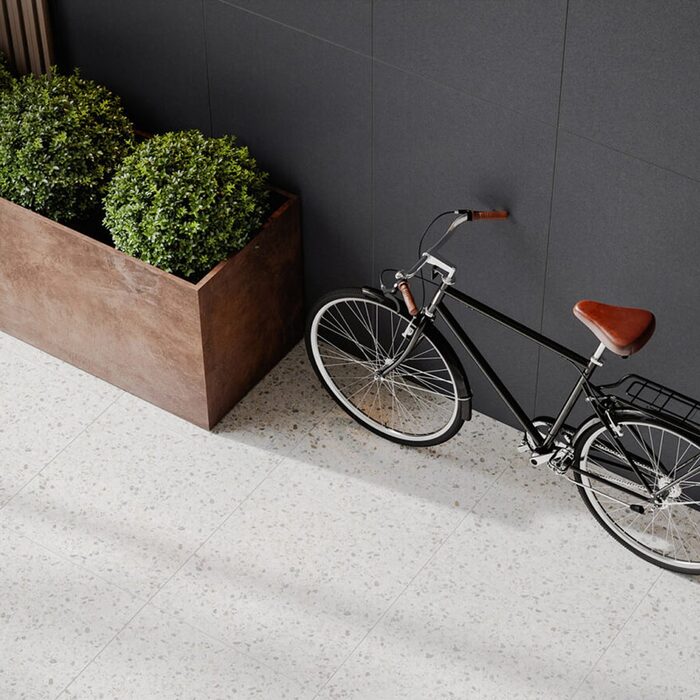 GRES MONOLIGHT EXTERIOR ANTHRACITE (MX14) RECT. (1 сорт)