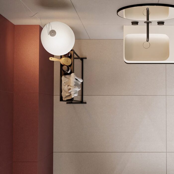 GRES MONOLIGHT EXTERIOR TERRACOTTA (MX09) RECT. (1 сорт)