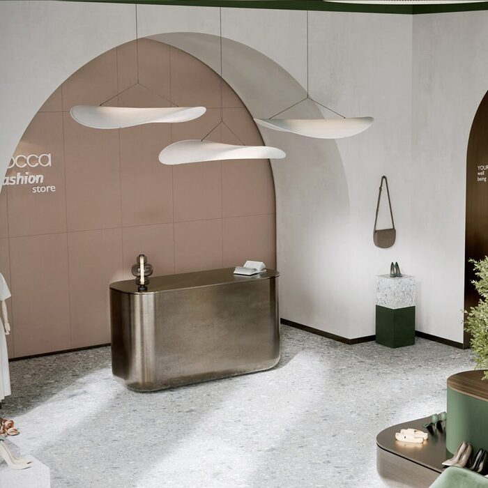 GRES MONOLIGHT EXTERIOR MOCCA (MX06) RECT. (1 сорт)
