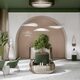 GRES MONOLIGHT EXTERIOR MOCCA (MX06) RECT. (1 сорт)