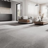 Mora Soft Grey Rect (1 сорт)