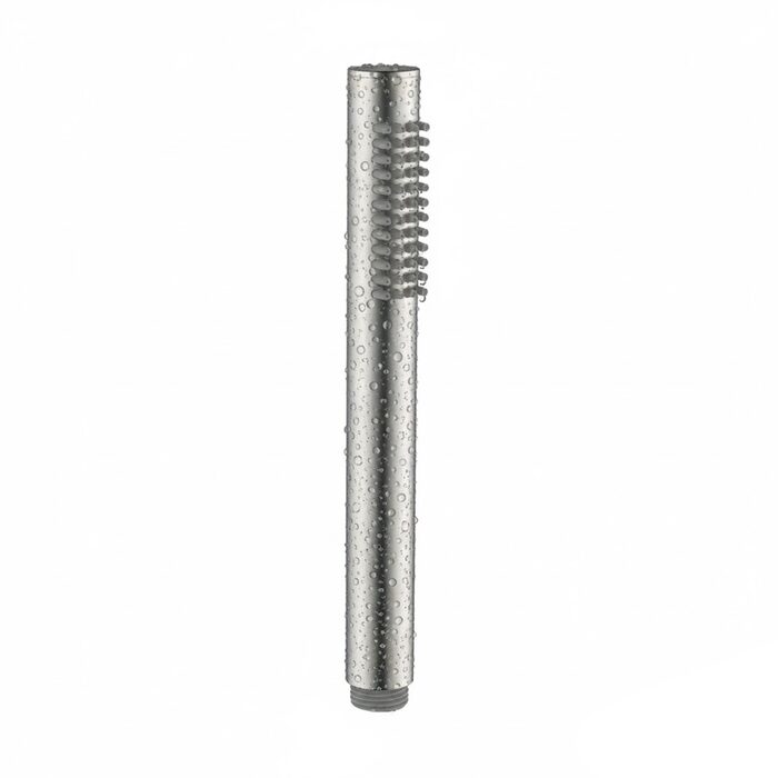 D113000000210BN Flow Ручна лійка, 1 режим струменю, brushed nickel (1 сорт)