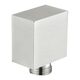 D113100000040BN Flow Підключення для душового шлангу , brushed nickel (1 сорт)