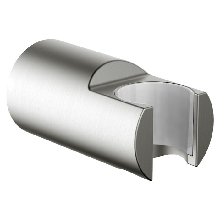 D113100000050BN Flow Душовий тримач, brushed nickel (1 сорт)