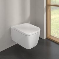 4610TL01 Subway 3.0  унітаз+ кришка Soft Close, білий (1 сорт)
