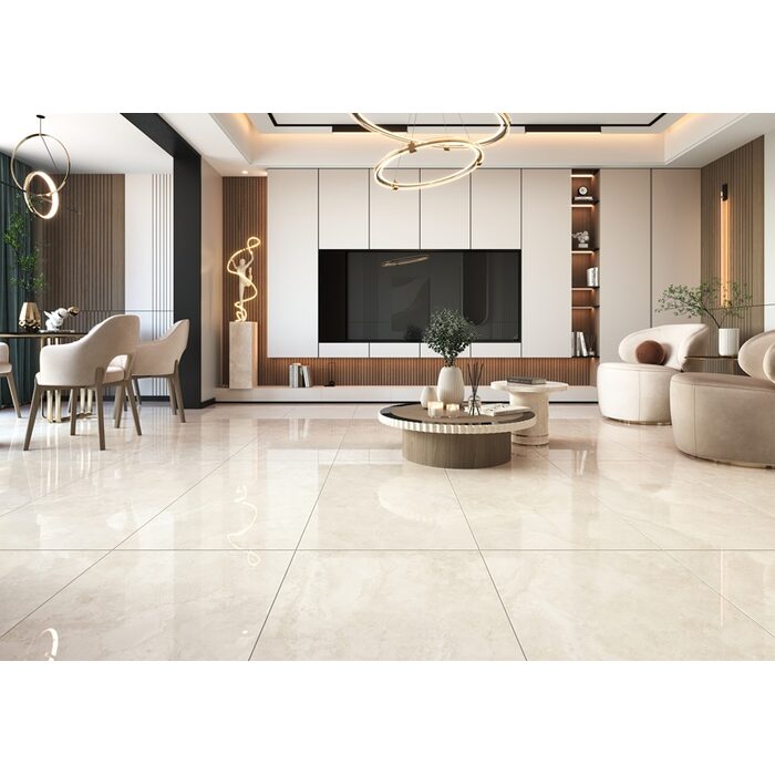 GRAVINIA CROSSCUT BEIGE POL ### (1 сорт)