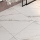 RIVIERA WHITE SATIN RECT (1 сорт)