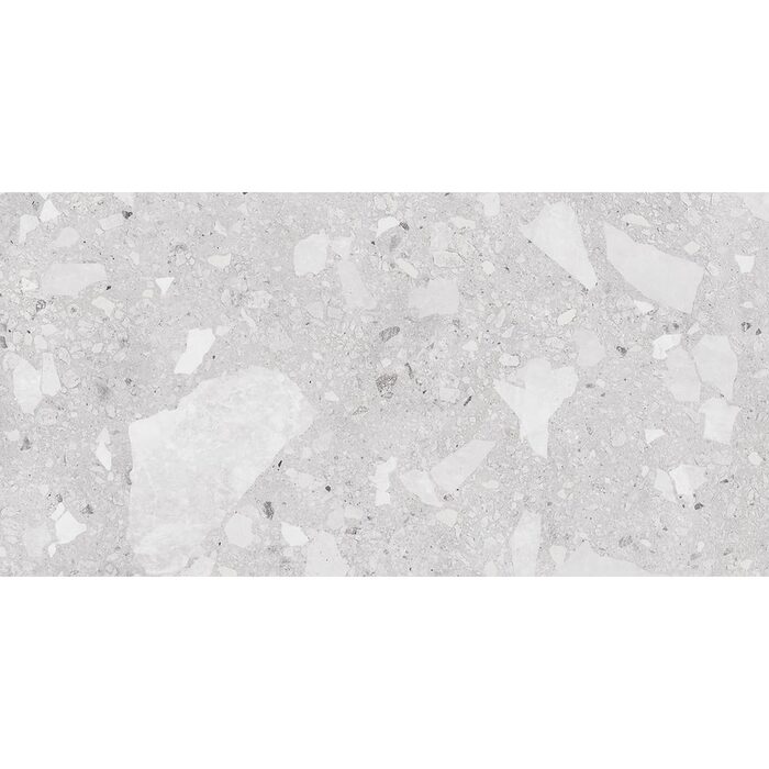 GENESIS LIGHT GREY MATT RECT (1 сорт)