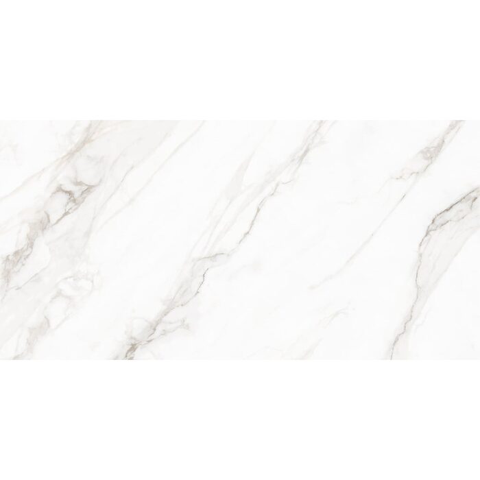 RIVIERA WHITE SATIN RECT (1 сорт)
