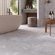 GENESIS LIGHT GREY MATT RECT (1 сорт)