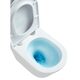 DCA0530111W Calma Унітаз підвісний 515x355x365mm з кришкою soft-close, Vortex Flush, білий глянець (1 сорт)
