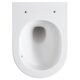DUN0930111W Unda Унітаз підвісний 495x360x390mm з кришкою soft-close, Vortex Flush, білий глянець (1 сорт)