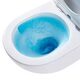 DFL0460211W Flow Унітаз-компакт 630x390x840 mm з кришкою soft-close, Vortex Flush, білий глянець (1 сорт)